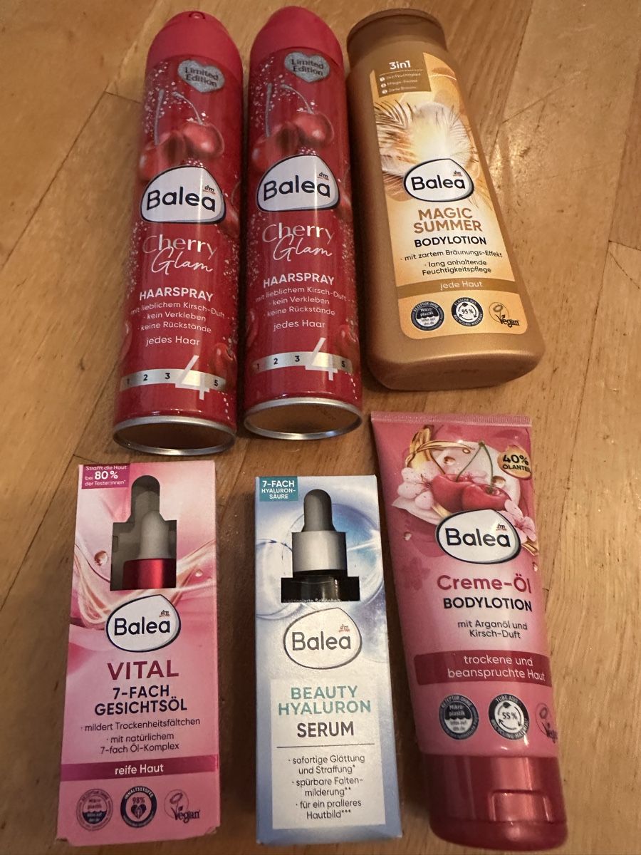 Autres soins du corps: Balea pflege Set  – Neuf (Voir description) à Bern par womiman