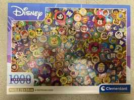 Clementoni Disney Puzzle: Impossible