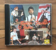 CD Bühler-Fischer, inkl. Versand (nur CH)