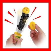 Mini Schlange Chips Dose Scherzartikel Schock Prank Snake