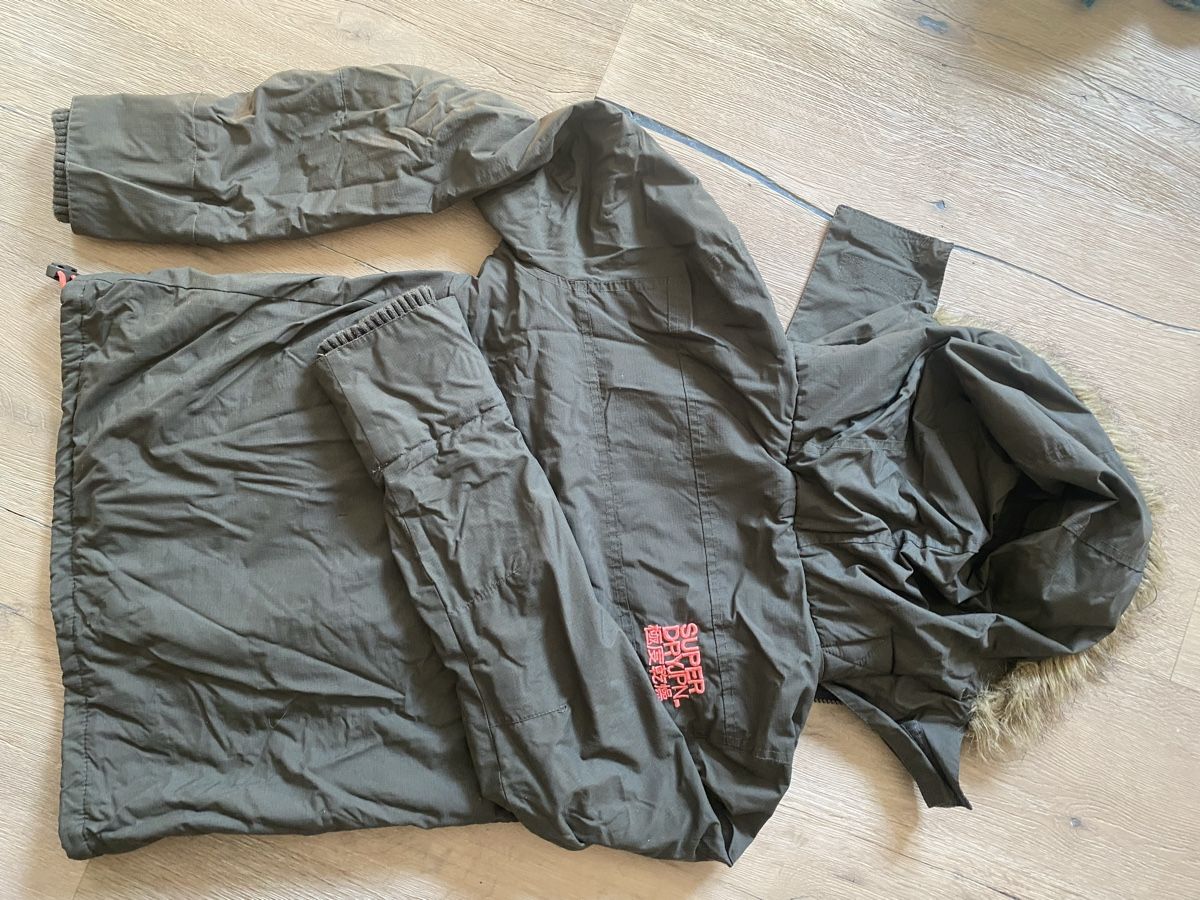Superdry Giacche: Jacke Superdry – Usato da Brig venduto da Melina_25 4