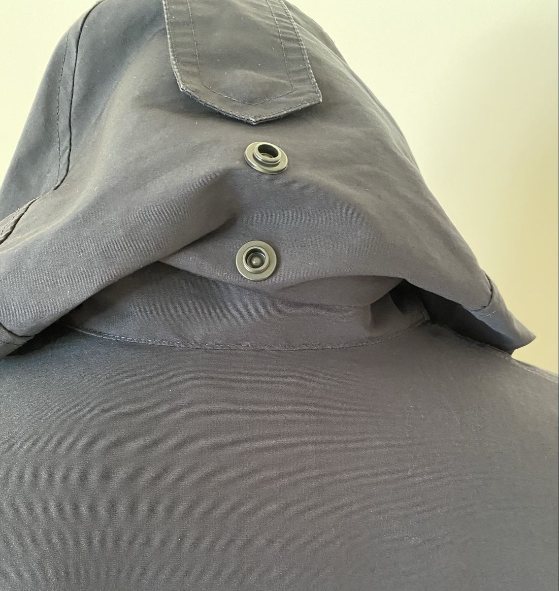 Jack Wolfskin Cappotti: Jack Wolfskin Mantel blau Gr. L – Usato da Rabius venduto da bri_ca76 4