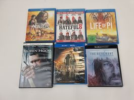 Action-Filme DVD