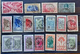 FRANCE colonies - MADAGASCAR