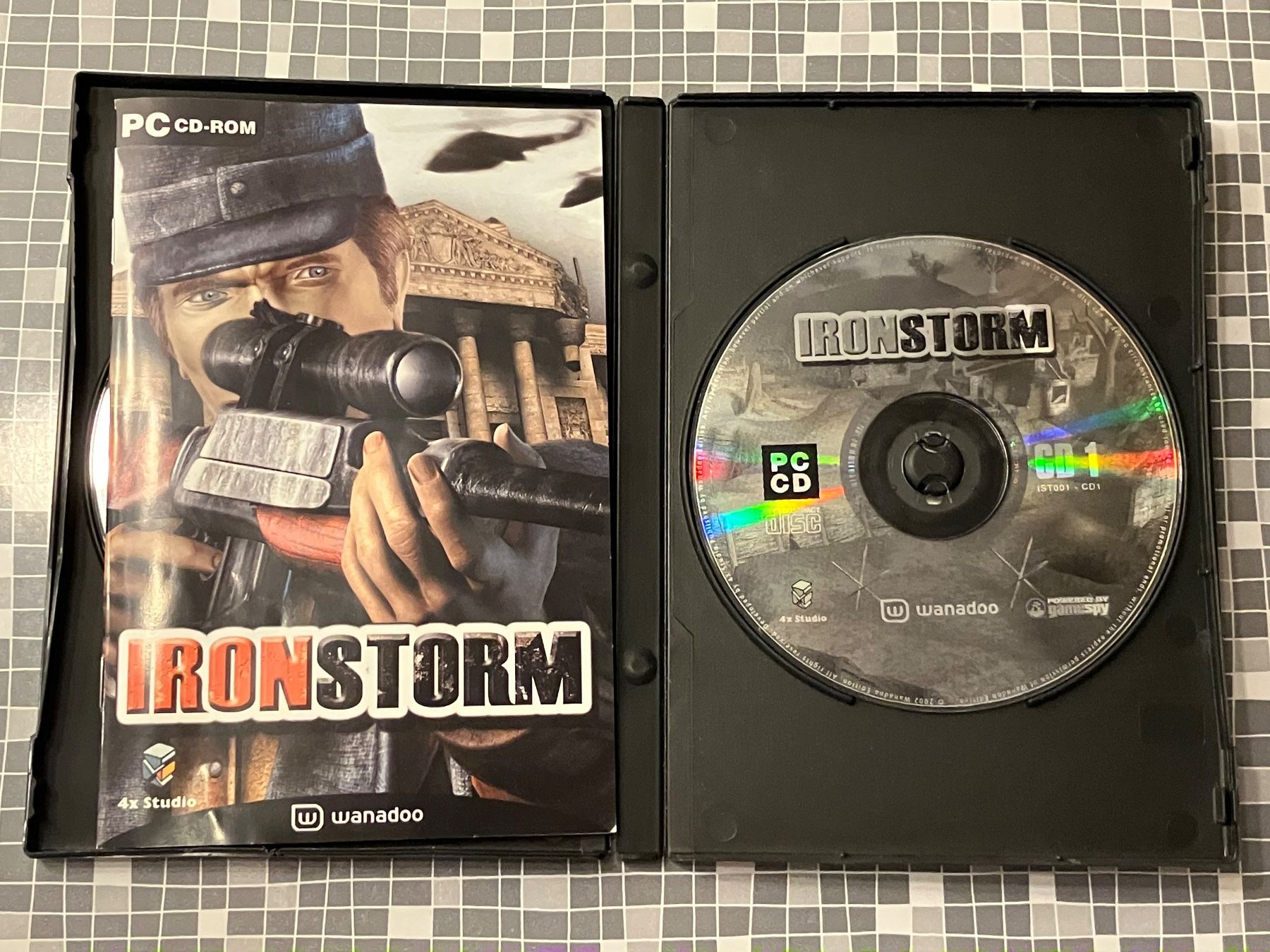 Giochi: Ironstorm (PC, 2002, deutsch) – Usato da Winkel venduto da Asdas87 2