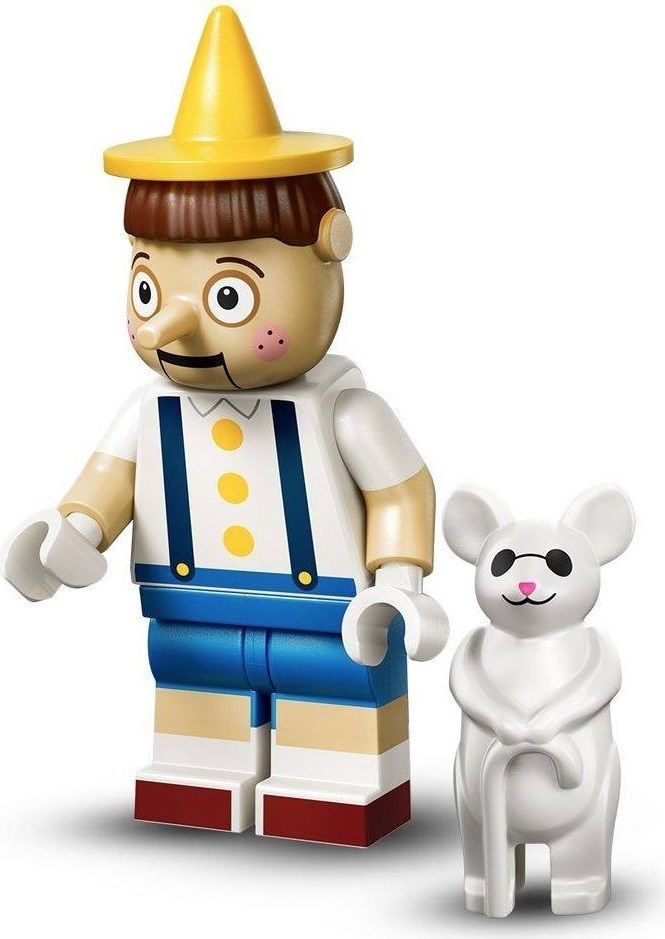 Lego Kit di costruzioni: LEGO 71053  série Shrek Merlin – Nuovo e nell'imballaggio originale da La Chaux-de-Fonds venduto da Aminos