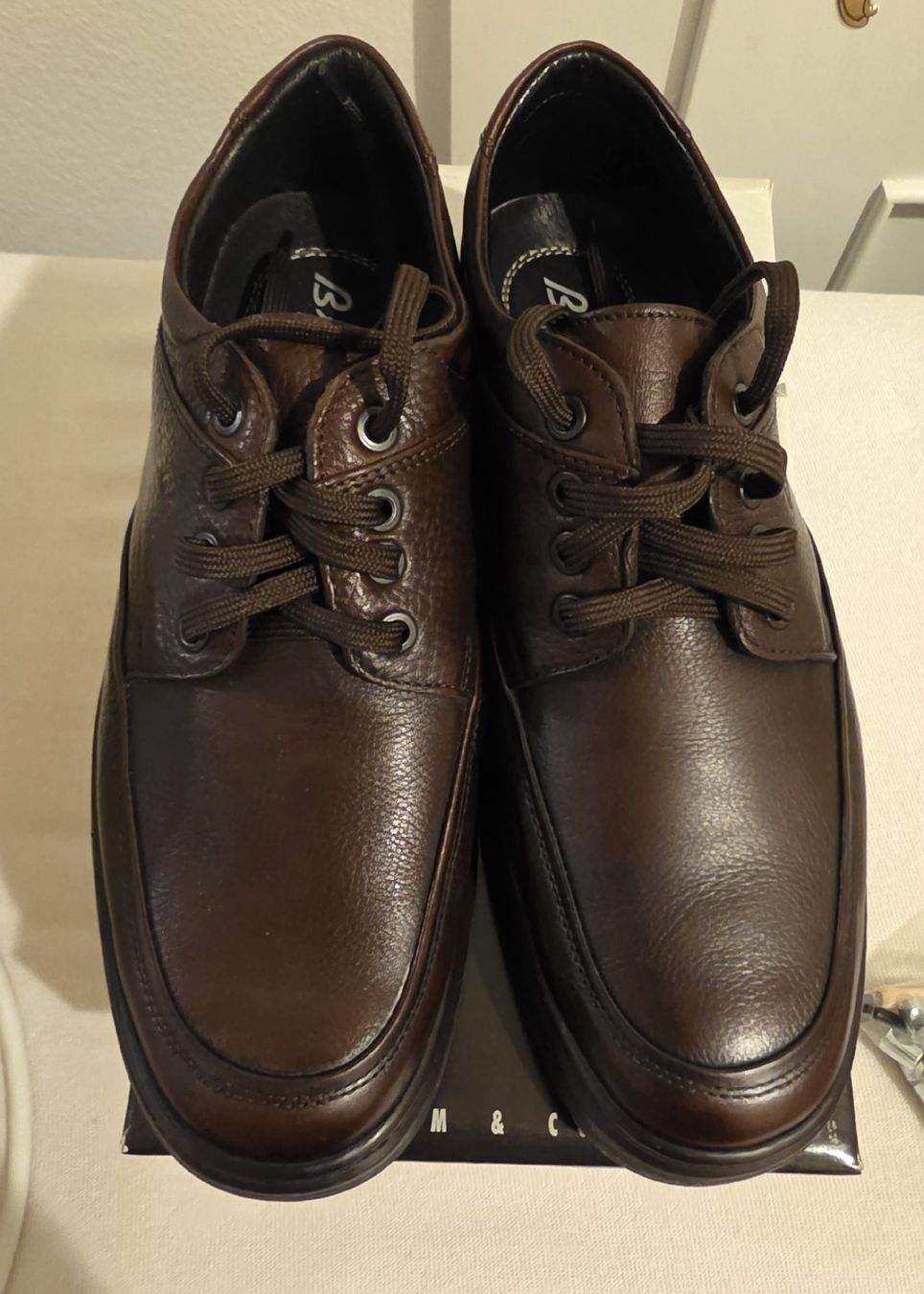 Scarpe da uomo: Chaussures Braking Taille42 – Nuovo (secondo la descrizione) da Le Locle venduto da Maria.222 1