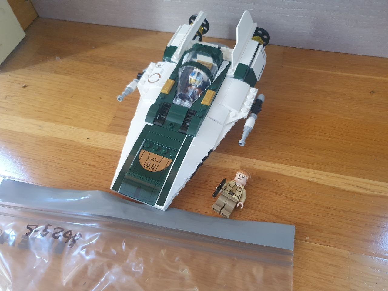 Lego Jeux de construction: 75248 LEGO Star Wars – D'occasion à Bernex par Mardone 2