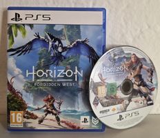 Spiel Horizon Forbidden West für PlayStation 5 