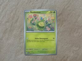 Carte Pokemon Rozbouton - Evolutions prismatiques - PREFR