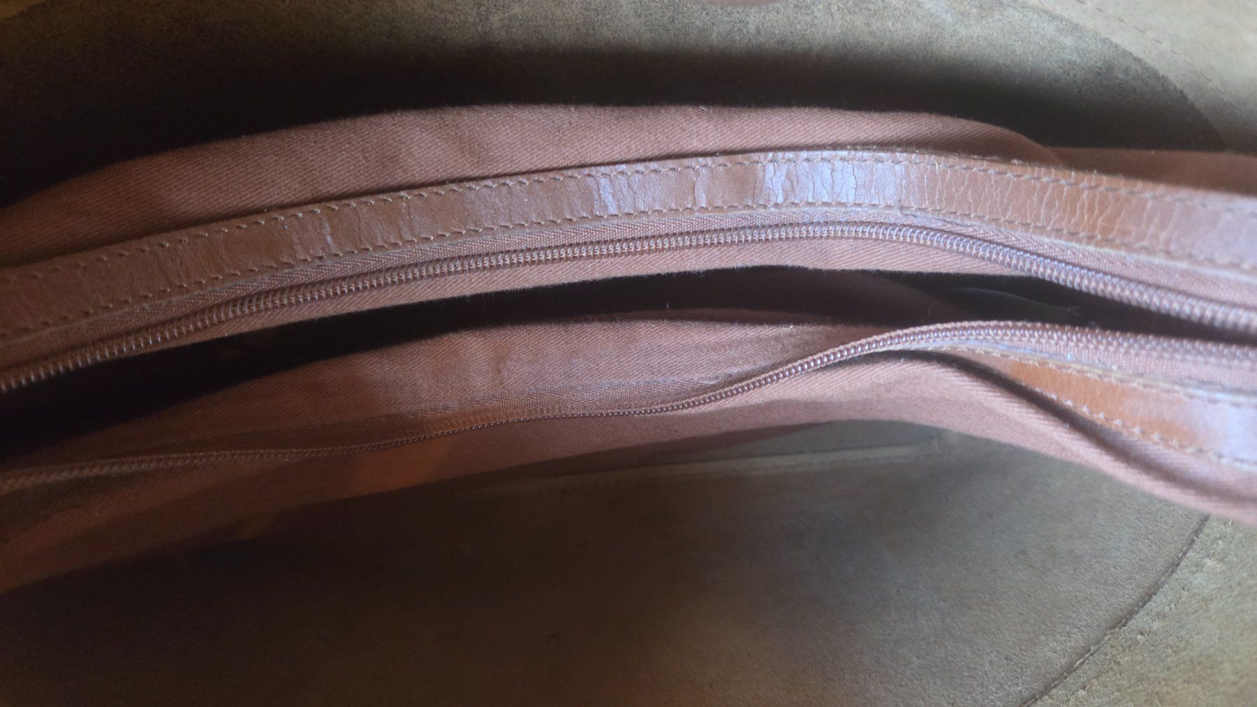 Borse da donna: Zign Tasche Leder – Usato da Fislisbach venduto da Maieriisli25 5