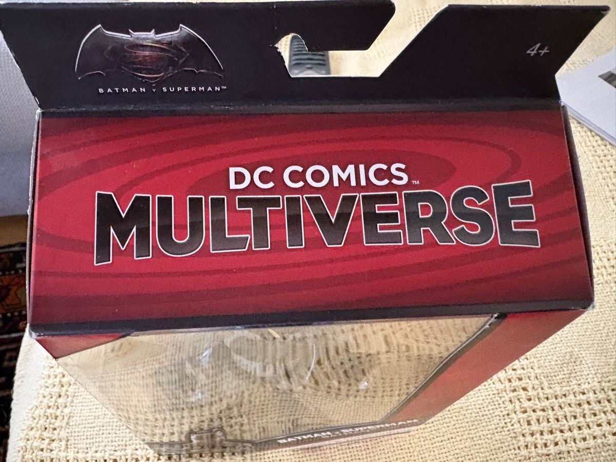 Figurines: DC MULTIVERSE batman ovp – Neuf avec emballage d'origine à Herzogenbuchsee par warrior77 5