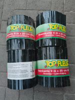 Rasenkante 9m x 20cm TOP FLEUR neu 6 Rollen