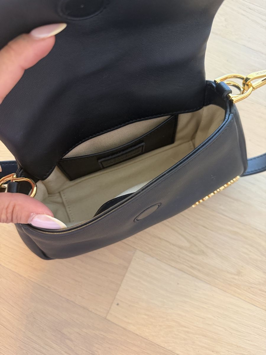 Jacquemus Borse da donna: Jacquemus Le Bambino Mini Bag Black – Nuovo (secondo la descrizione) da Effretikon venduto da MaisonNade 5