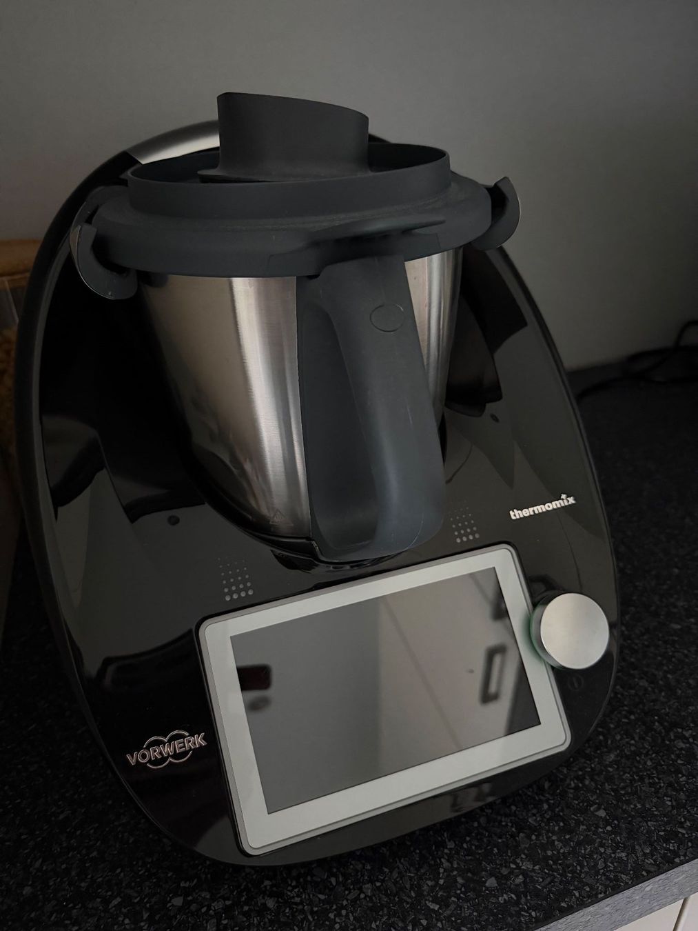 Thermomix Appareils de cuisine: Thermomix TM6 schwarz – D'occasion à Gams par BlueLuna36