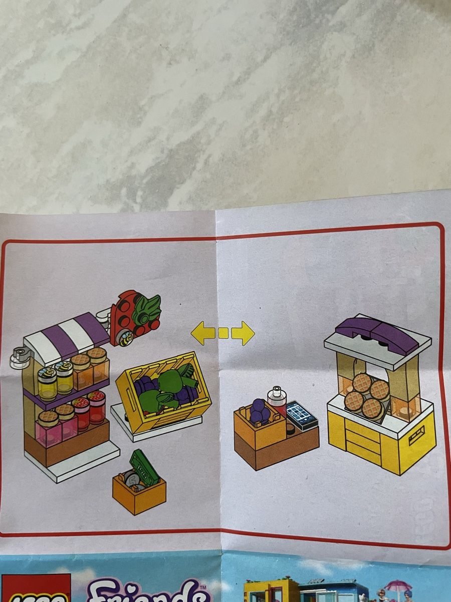 Lego Kit di costruzioni: Lego friends 30416 – Usato da Airolo venduto da Bagaion99 5