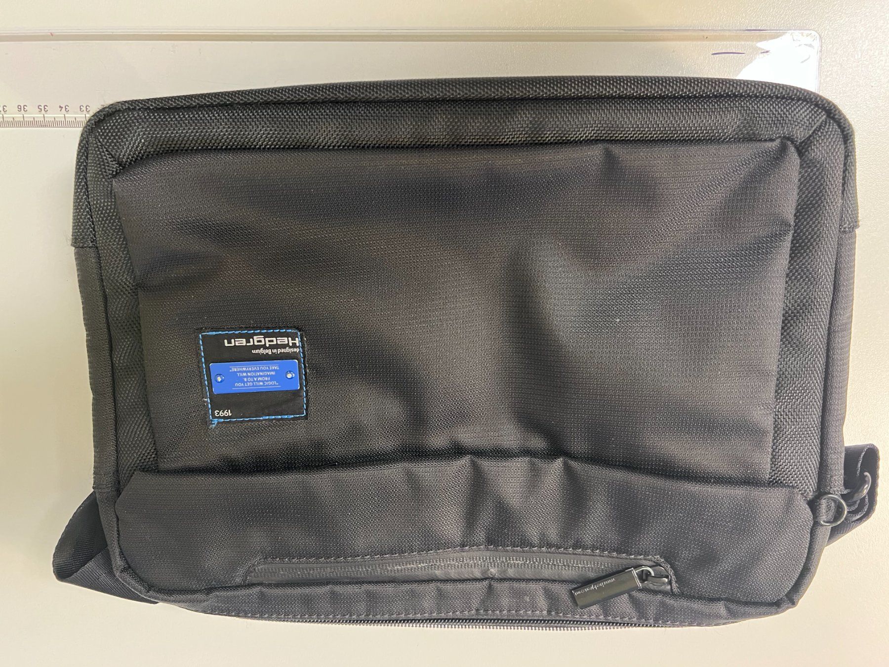 Borse: Messanger Tasche schwarz – Usato da Unterengstringen venduto da hausraus 1