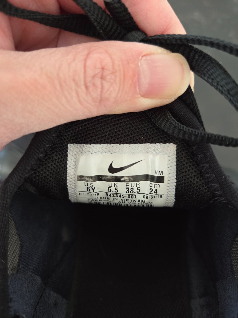 Nike Herrenschuhe: Nike Air 270 – Gebraucht aus Rüti ZH von nad_bzv2 2