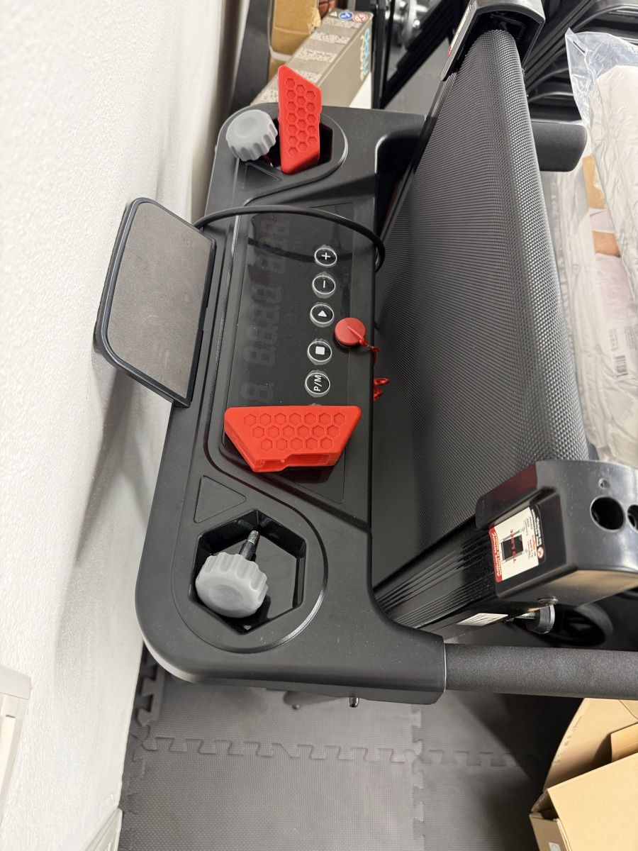 Hometrainer: Laufband – Usato da Balterswil venduto da les_bn52 1