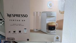Nespresso Vertuo Up  Neu  DeLonghi