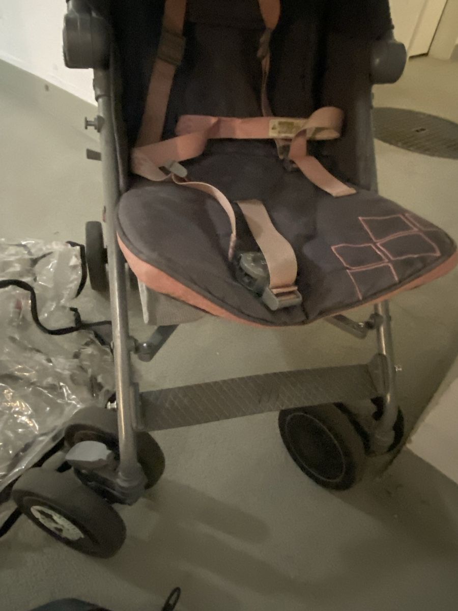 Mclaren Kinderwagen: Kinder-Buggy Mc Laren mit Zubehör – Gebraucht aus Uster von muse70 6