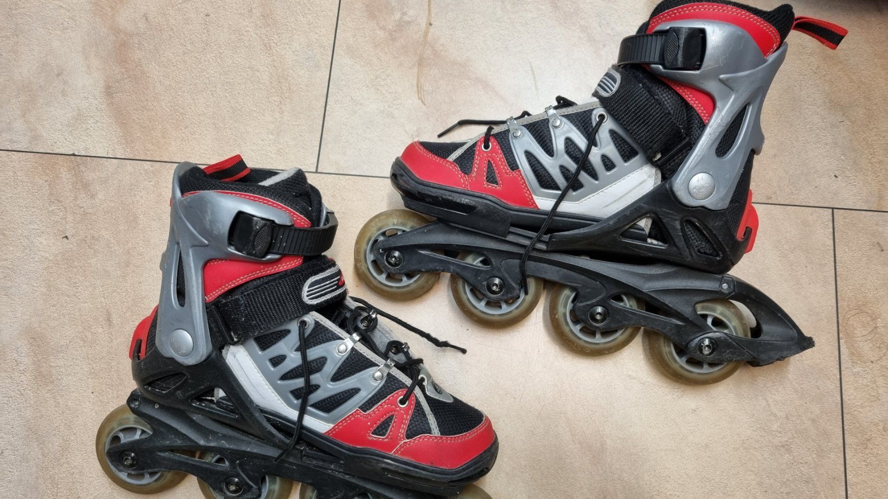 Pattini in linea & Pattini a rotelle: Rollerblade – Usato da Lyss venduto da Kuse999 1