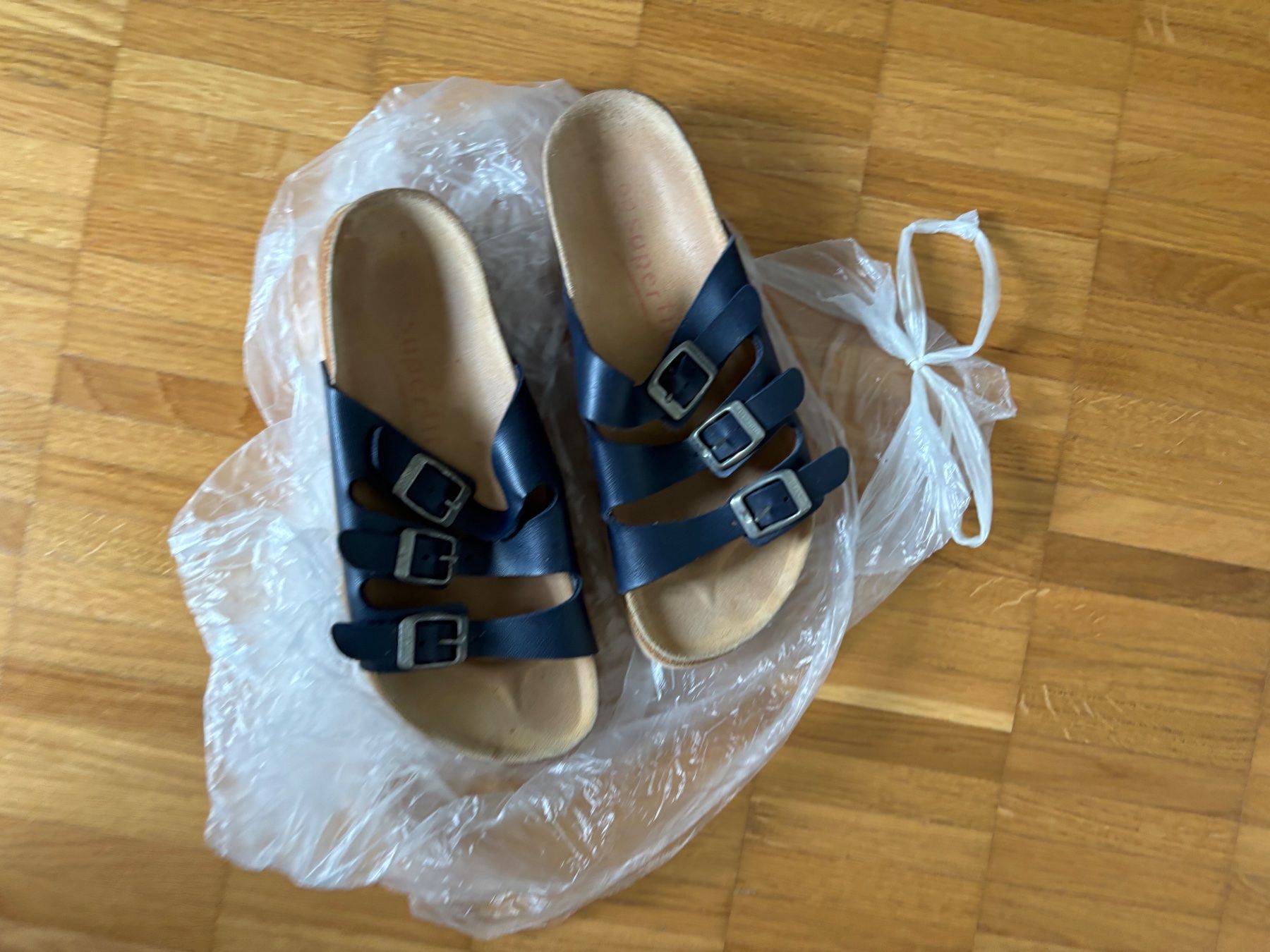 Scarpe da donna: Birkenstock Look – Usato da Winterthur venduto da Sunshine143