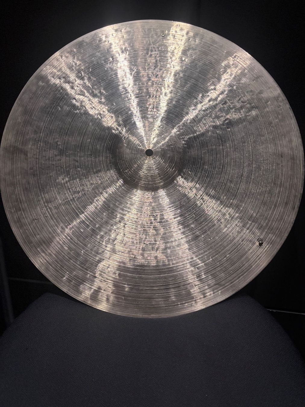 Strumenti musicali: Skretas 22” OKC Ride Cymbal – Nuovo (secondo la descrizione) da Basel venduto da bry_v2v5