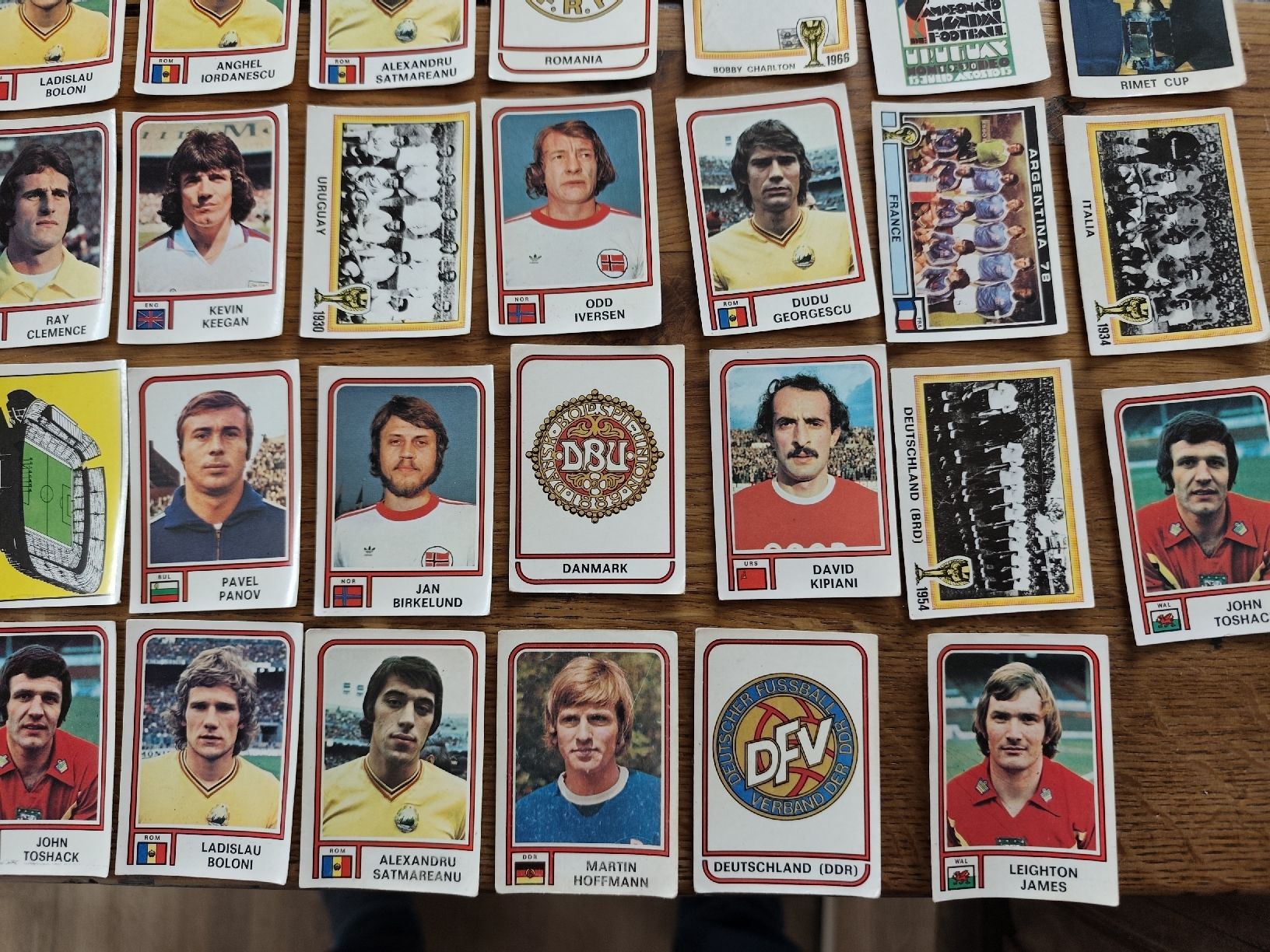Panini Carte collezionabili: 94 x Panini WM Argentina 78 – Usato da Flüelen venduto da Siro3 6