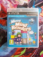 Move Mind Benders PROMO Disc - PS3 - Presse