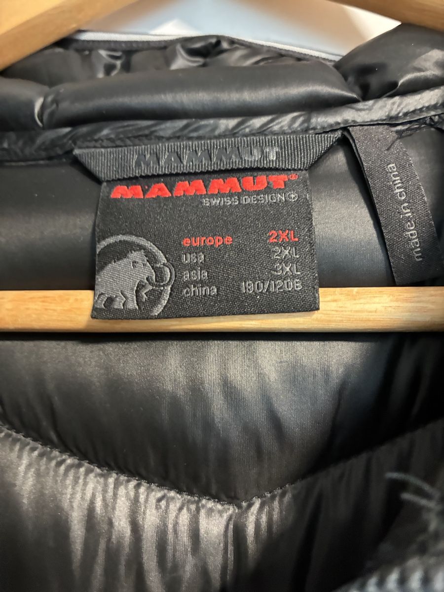 Mammut Giacche: Mammut Primaloft Jacke – Usato da Melchtal venduto da Angie-1985 2