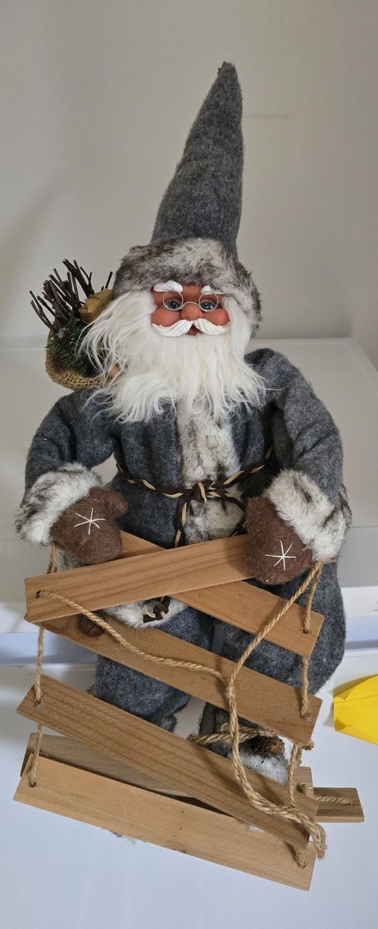 Tutte le decorazioni: Weihnachtsmann 50cm – Usato da Bergdietikon venduto da ewa1005