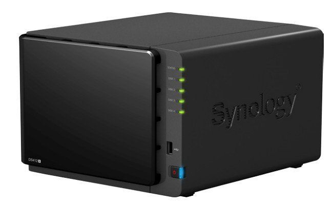 Synology DS412+ (Gebraucht) in für CHF 162 – mit Lieferung auf Ricardo ...