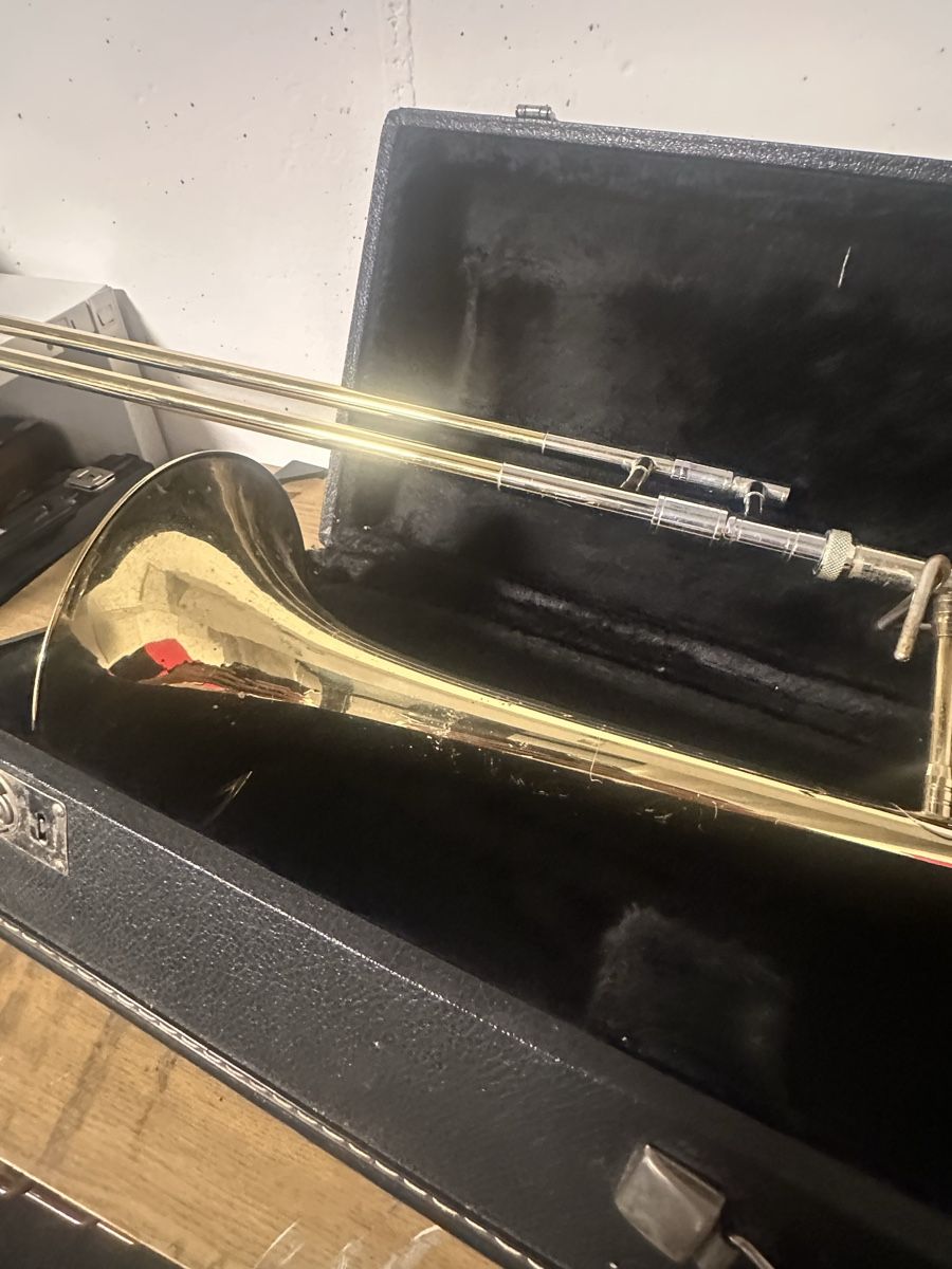 Strumenti musicali: Posaune Eterna bei Getzen – Usato da Altendorf venduto da Ama123 3