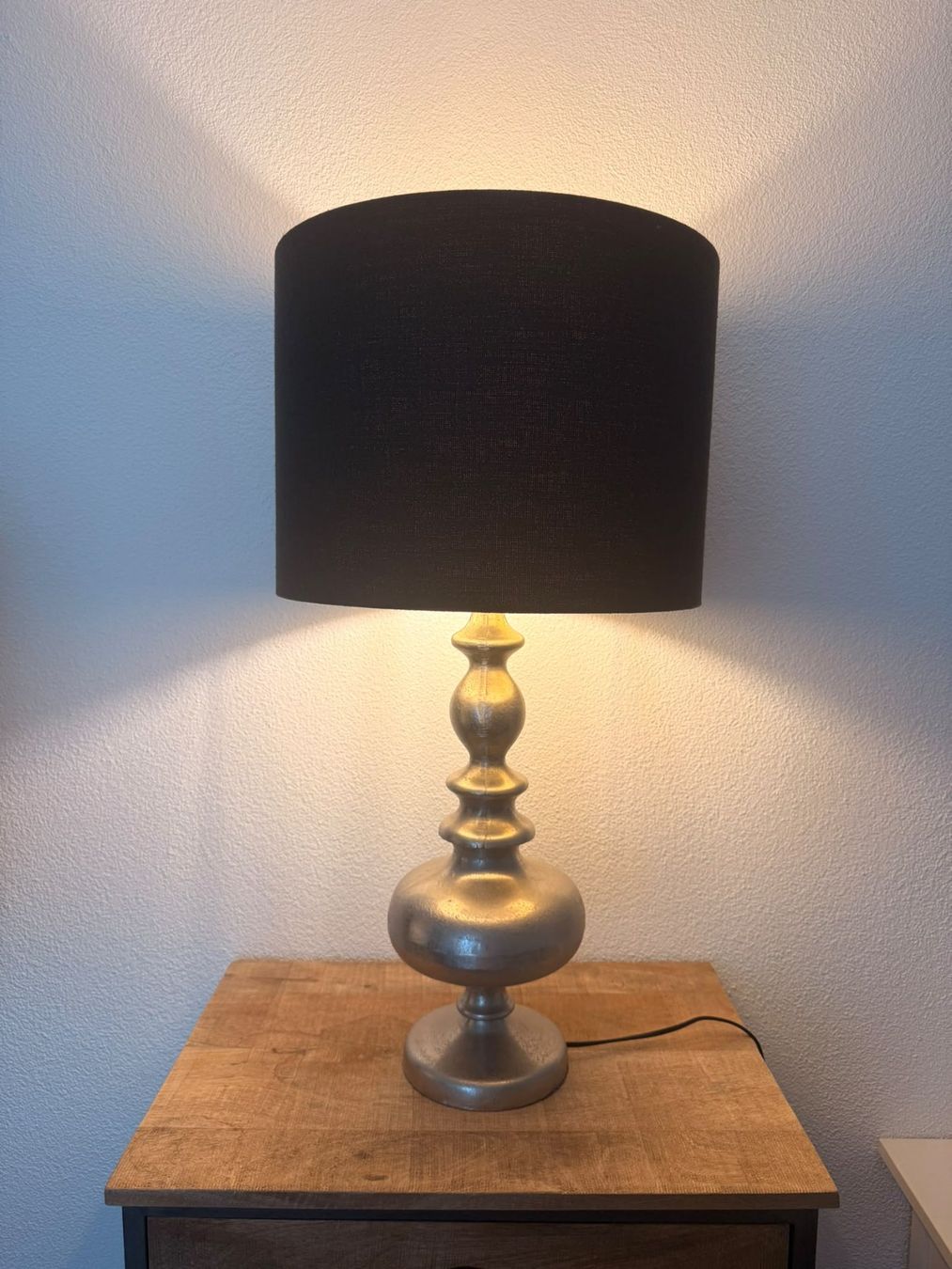 Pfister Lampade: Tischlampe inkl. Glühbirne – Nuovo (secondo la descrizione) da Unterengstringen venduto da Lauraclara 1