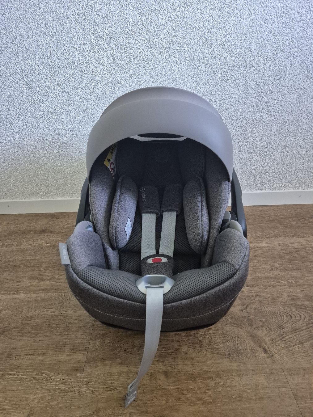 Cybex Auto-Kindersitze: Cybex Cloud T I-Size – Gebraucht aus Wangen SZ von SaSchny 1