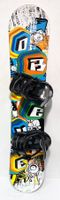 Snowboard OBSCURE BLOCK  130 cm