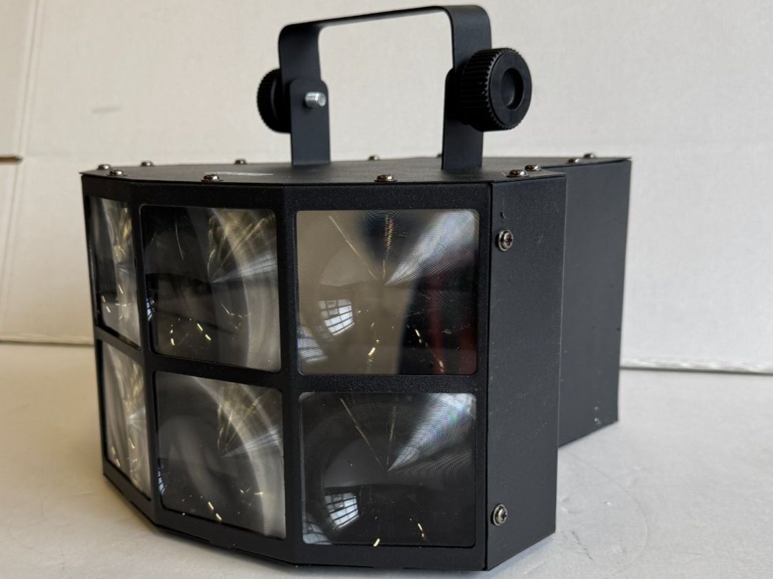 Lampade: St-Light LED Shell Light Lichteffekt / Flowereffekt – Usato da Däniken SO venduto da Profog1 1