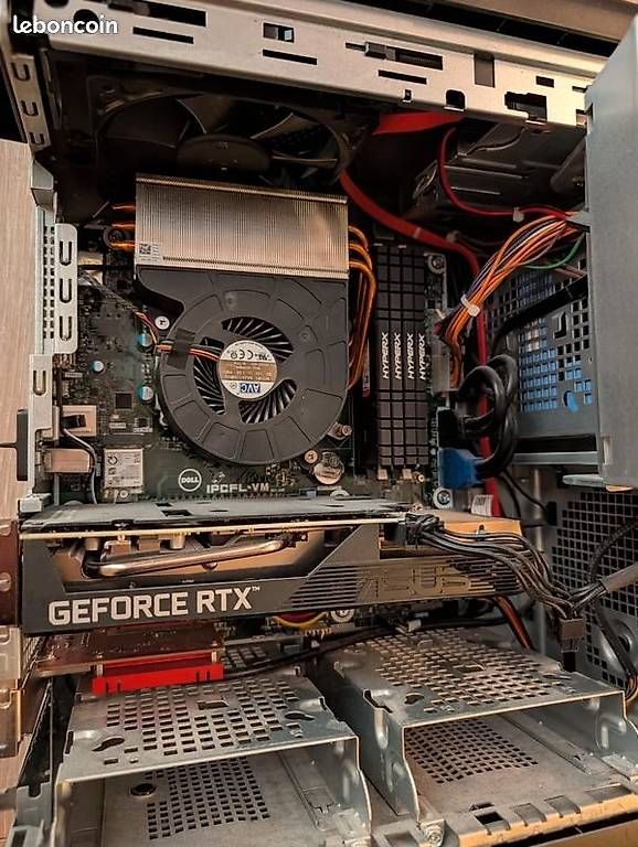 PCs: Dell XPS Workstation - RTX 3070 - 64 Go RAM - Core i7 – Gebraucht aus Genève von vle_l7zw 4