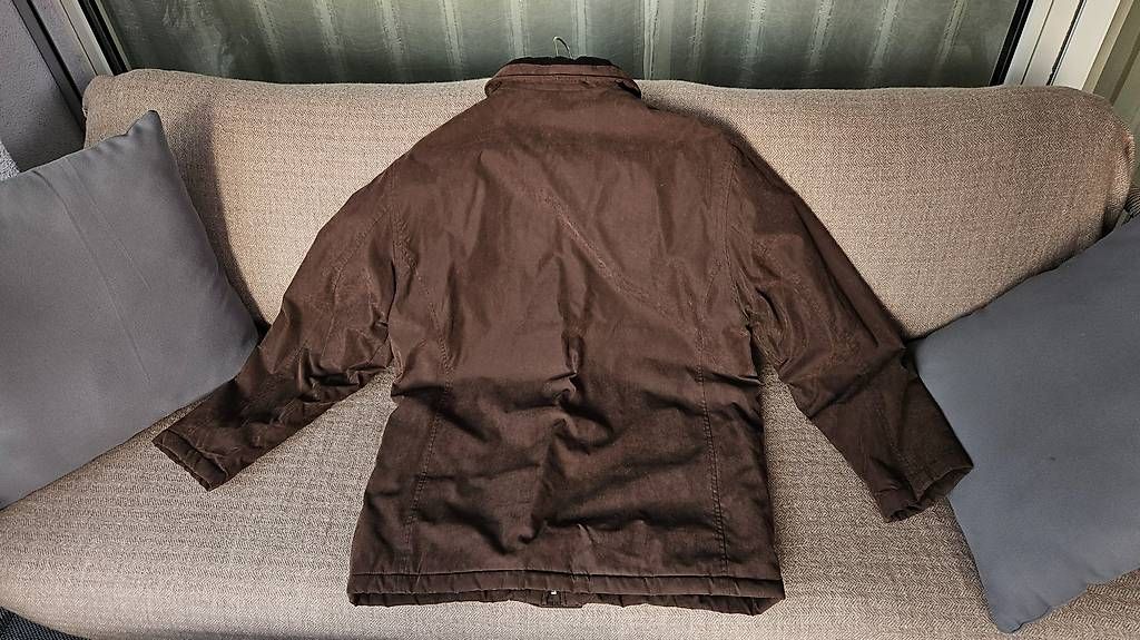 Giacche: Sportliche Outdoor-Jacke Gr.50 – Usato da Rotkreuz venduto da Rolv.522 2