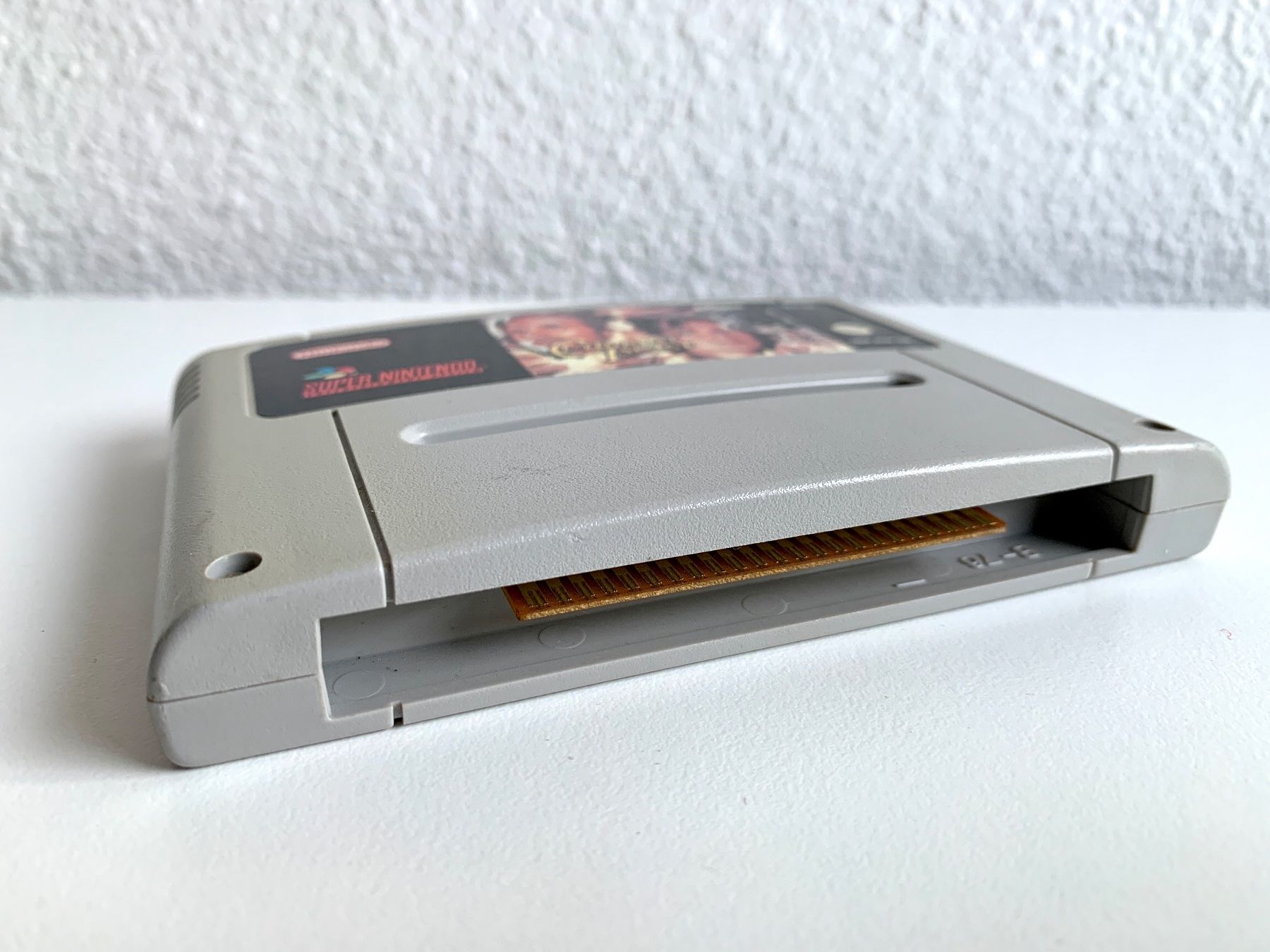 Nintendo Jeux: SNES Cutthroat Island – D'occasion à Kaiseraugst par Marsupower 1