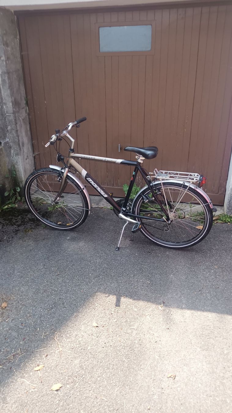Biciclette: Herrenvelo zu verkaufen – Usato da Wattenwil venduto da baumgartnerluk99 5