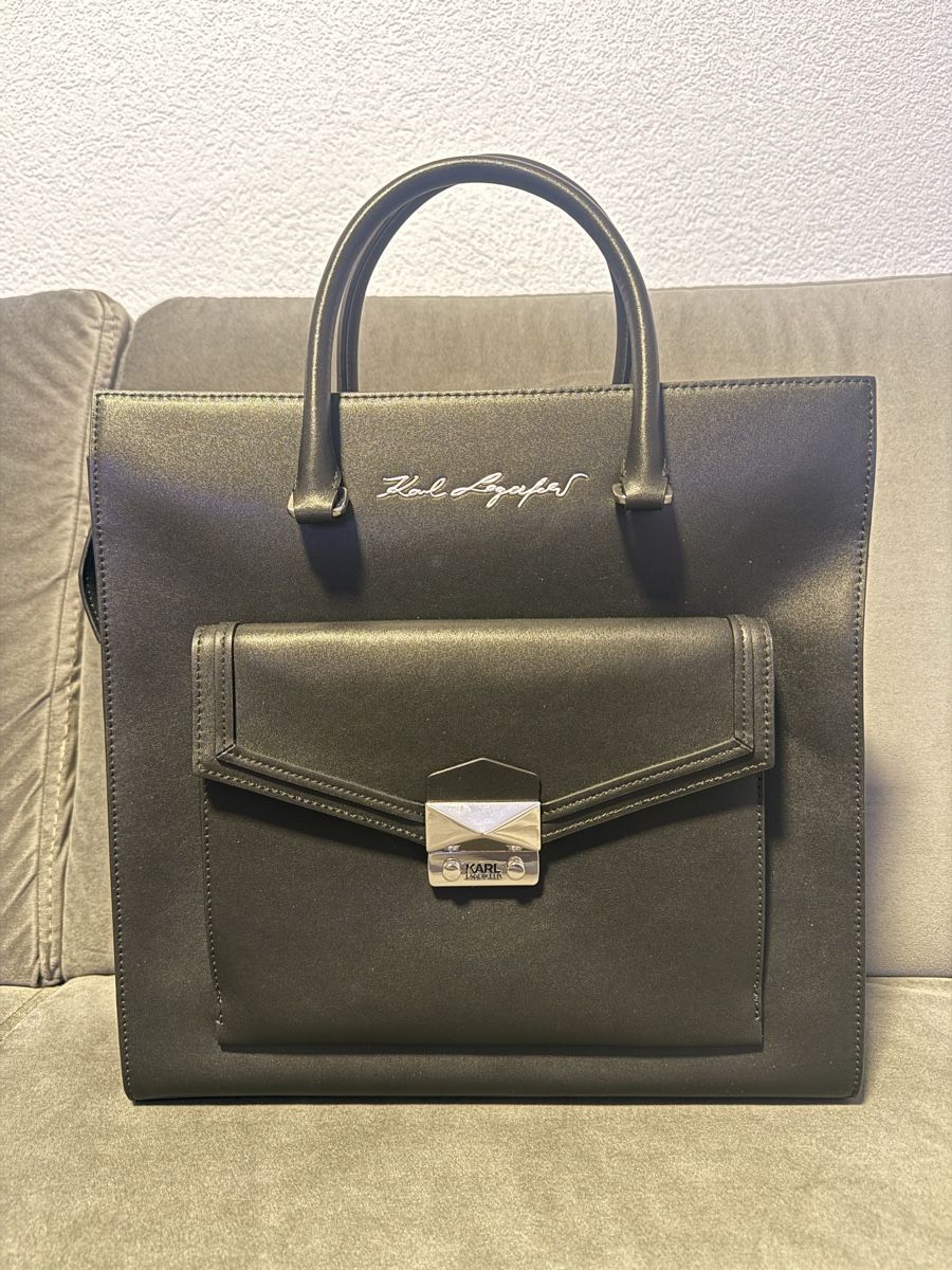 Karl Lagerfeld Borse da donna: Karl Lagerfeld Tasche – Nuovo (secondo la descrizione) da Herisau venduto da Antonys