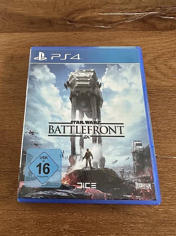 Giochi: Diablo, Battlefront, The Elder Scrolls für PS4 – Usato da Biberist venduto da tschouel22 1