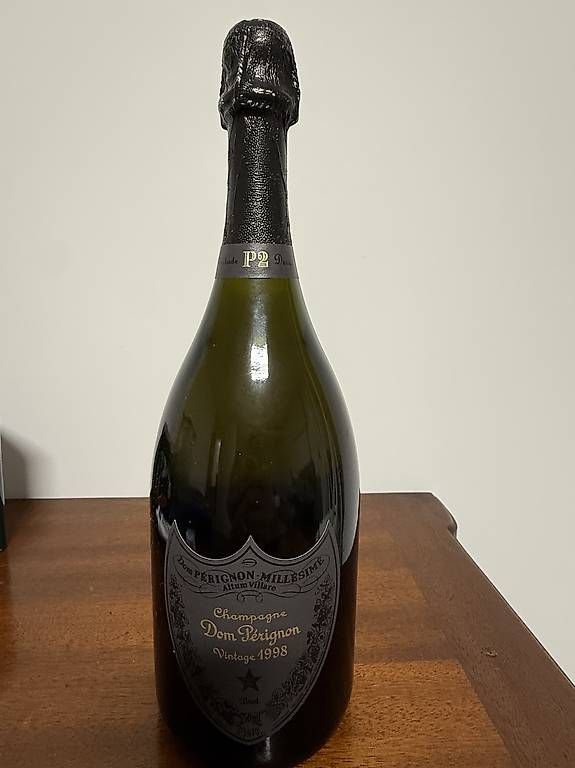 Vino: Dom Perignon blanc P2 1998 - 75cl – Usato da Versoix venduto da gre_vc2f