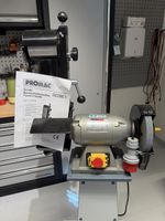 PROMAC 322BE1 Bandschleifmaschine 400 V mit Standfuss