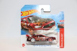 HOT WHEELS CUSTOM '18 FORD MUSTANG GT SUPER TREASURE HUNT