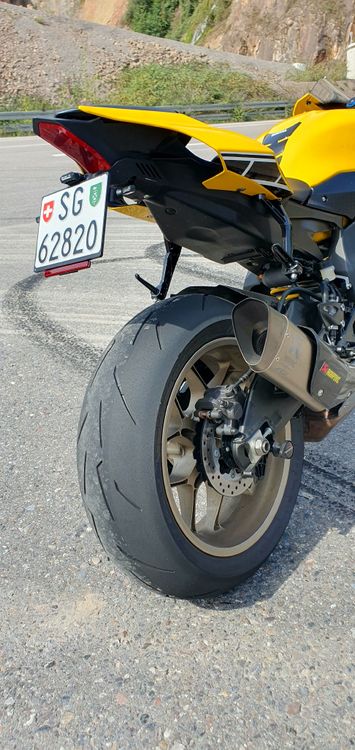 Yamaha Strada: Yamaha R1 60th Anniversary – Usato da Walenstadt venduto da CaRiNGoX 6