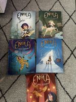 5 BD Enola et les animaux extraordinaires