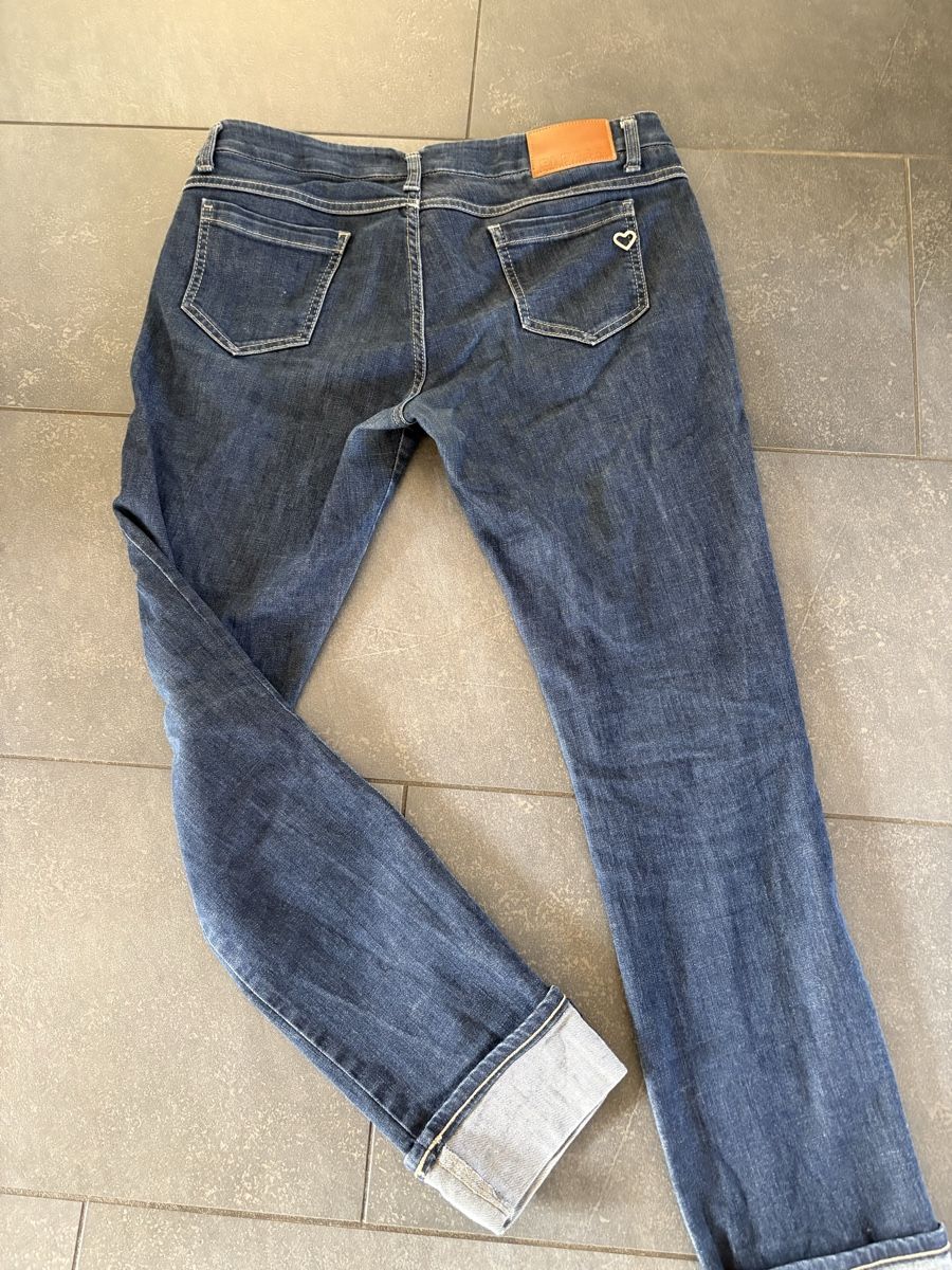 Please Jeans Jeans: Jeans Please Gr. M/L – Usato da Ipsach venduto da Rbaba10 1